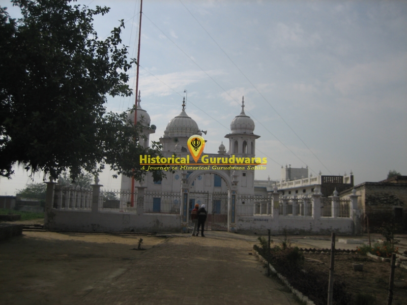Gurdwara Sri Guru Angad Dev Ji, Tarn Taran